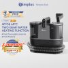 【Simplus Club】Carpet and Upholstery Vacuum Cleaner 40℃ & 60℃ Two-Gear Water Heating Function Wet and Dry Vacuum Cleaner Fabric Vacuum Cleaner Carpets Spot Vacuum Cleaner