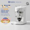 【Simplus Club】Semi-Automatic Coffee Machine Electric Espresso Coffee Maker Household Cappuccino Machine 15Bar