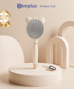 【SimplusClub Gift】Comb Hair Brushers
