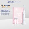 【Simplus Club】 Electric Toothbrush Teeth Cleaner Ultrasonic Dental Scaler 5-Speed 2 Minutes Automatic Timing