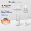 【Simplus Club】Steam Garment Steamer for Clothes Steam for Clothes Garment Steam Machine Flat/Hanging Steamer 2 in 1 Household 1800W High Power