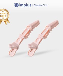 【SimplusClub Gift】Simplus Exclusive Hair Styling Barrette